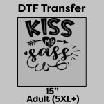 DTF Transfer 15" Thumbnail