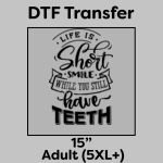 DTF Transfer 15" Thumbnail