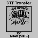 DTF Transfer 15" Thumbnail