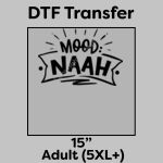 DTF Transfer 15" Thumbnail