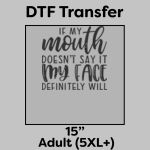 DTF Transfer 15" Thumbnail