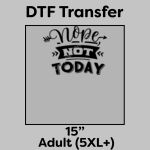 DTF Transfer 15" Thumbnail