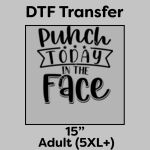 DTF Transfer 15" Thumbnail