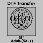 DTF Transfer 15" Thumbnail