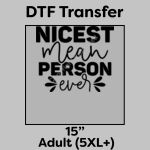 DTF Transfer 15" Thumbnail