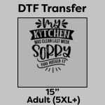 DTF Transfer 15" Thumbnail