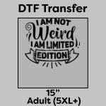 DTF Transfer 15" Thumbnail