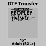 DTF Transfer 15" Thumbnail