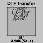 DTF Transfer 15" Thumbnail