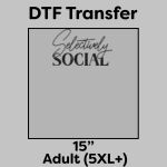 DTF Transfer 15" Thumbnail