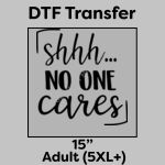 DTF Transfer 15" Thumbnail