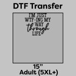 DTF Transfer 15" Thumbnail