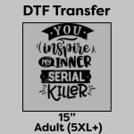 DTF Transfer 15" Thumbnail