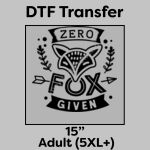 DTF Transfer 15" Thumbnail