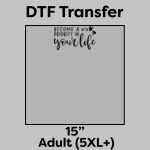 DTF Transfer 15" Thumbnail