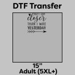 DTF Transfer 15" Thumbnail