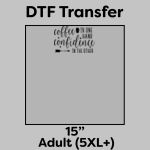 DTF Transfer 15" Thumbnail