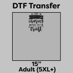 DTF Transfer 15" Thumbnail