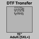 DTF Transfer 15" Thumbnail