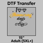 DTF Transfer 15" Thumbnail