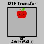 DTF Transfer 15" Thumbnail