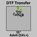 DTF Transfer 15" Thumbnail