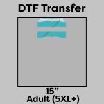 DTF Transfer 15" Thumbnail