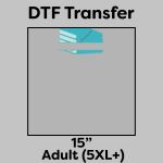 DTF Transfer 15" Thumbnail