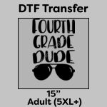 DTF Transfer 15" Thumbnail