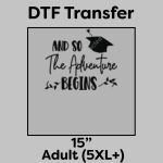 DTF Transfer 15" Thumbnail