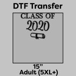 DTF Transfer 15" Thumbnail