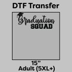 DTF Transfer 15" Thumbnail