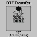 DTF Transfer 15" Thumbnail