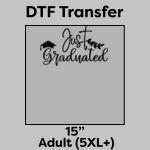 DTF Transfer 15" Thumbnail