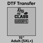 DTF Transfer 15" Thumbnail