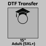 DTF Transfer 15" Thumbnail