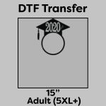 DTF Transfer 15" Thumbnail