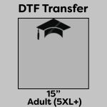 DTF Transfer 15" Thumbnail