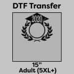 DTF Transfer 15" Thumbnail