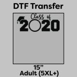 DTF Transfer 15" Thumbnail