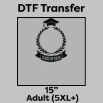 DTF Transfer 15" Thumbnail