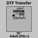 DTF Transfer 15" Thumbnail