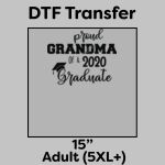 DTF Transfer 15" Thumbnail