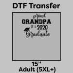 DTF Transfer 15" Thumbnail