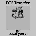 DTF Transfer 15" Thumbnail