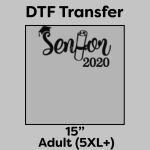 DTF Transfer 15" Thumbnail