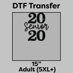 DTF Transfer 15" Thumbnail