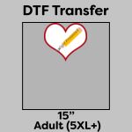 DTF Transfer 15" Thumbnail