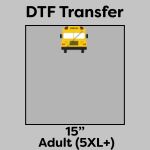 DTF Transfer 15" Thumbnail