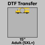 DTF Transfer 15" Thumbnail